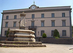 Castel Giorgio ê kéng-sek