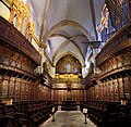 Coro de la S.I. Catedral Metropolitana de Badajoz.jpg