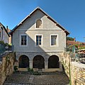 Mairie-lavoir de Cromary