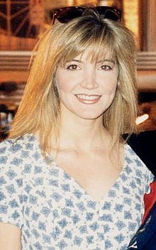 Crystal Bernard at the 1994 Emmy rehearsal.jpg