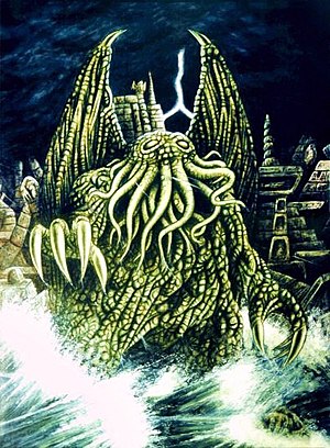 [Image: 300px-Cthulhu_and_R%27lyeh.jpg]