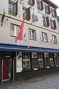 Benders Marie, traditionelles Muschelrestaurant, Altstadt