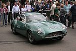 Miniatura para Aston Martin DB4 GT Zagato