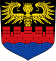 Wappen Emden, näher an offizieller Vorlage
