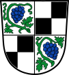 Coat of arms of Marktbergel