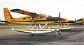 Амфибия на поплавковом шасси — de Havilland DHC-2 Mk 3 Turbo Beaver