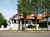 Villa in cottagestijl