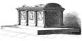 Die Gartenlaube (1859) b 633_1.jpg Wittekind’s Grabmal in der Kirche zu Enger