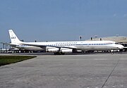 ダグラス DC-8-63