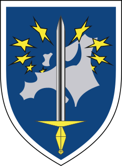 Ευρωπαϊκό Σώμα Στρατού (EUROCORPS)