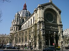 Eglise saint augustin a Paris le 22-04-06.jpg