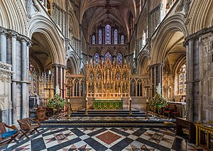 The high altar Ely Cathedral High Altar, Cambridgeshire, UK - Diliff.jpg