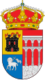 Blason de Lastras del Pozo