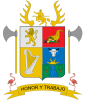 Official seal of San Martín, Meta