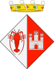 Coat of arms of Llagostera