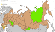 Миниатюра для Национальный состав России