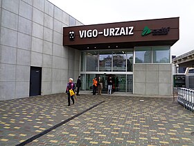 Stacidomo Vigo-Urzáiz