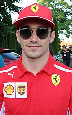 Miniatura per Charles Leclerc