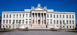 Cultuurpaleis (Szeged).