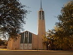 First Presbyterian Church in Midland