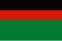 Bandera de l'Afgnistan