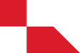 Trencsén zászlaja