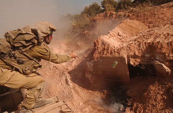 Toinen Libanonin sota