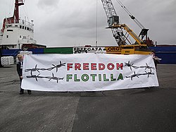Ataque a la flotilla de Gaza