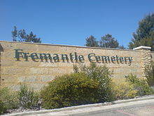 Знак кладбища Фримантл.jpg