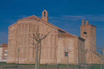 Église Nuestra Señora de la Asunción. Fondation Joaquín Díaz.