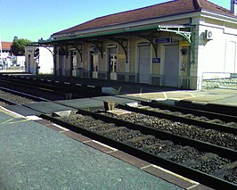 Station Veauche Saint Galmier