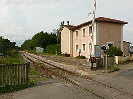 Station Grez-Gaudechart