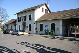 Image illustrative de l’article Gare de La Ferté-Alais