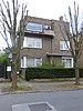 Villa ontworpen door Geo Bontinck