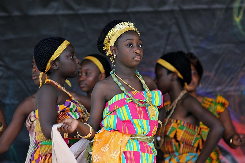 Ghana Dance