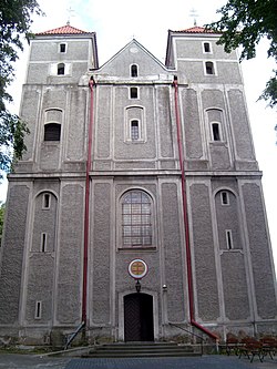 Exaltation of the Holy Cross Church