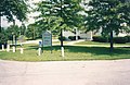 Graceham Moravian Church, sign