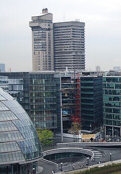 Guy's Tower, Guy's Hospital - geograph.org.uk - 1623716.jpg