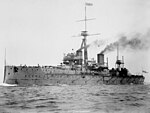 HMS Dreadnought (1906).