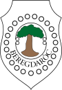 Wappen von Beregdaróc