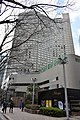 ヒルトン東京 客室数825室。1963年開業。最寄駅は東京メトロの西新宿駅