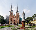 Notre-Dame Cathedral Basilica of Saigon