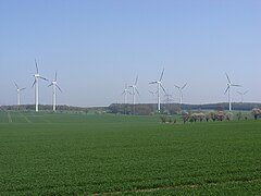 Der Guhraer Windpark