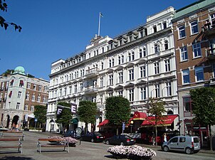 Elite Hotel Mollberg, Helsingborg