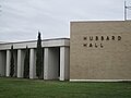 Hubbard Hall coed dormitory