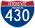 I-430 (AR) .svg
