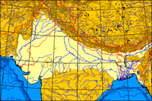 IndoGangeticPlain Map.png