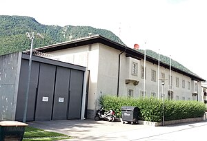 Justizvollzugsanstalt Bad Reichenhall