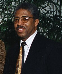 Photo of Stith in 1998