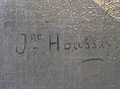 signature de Joséphine Houssaye